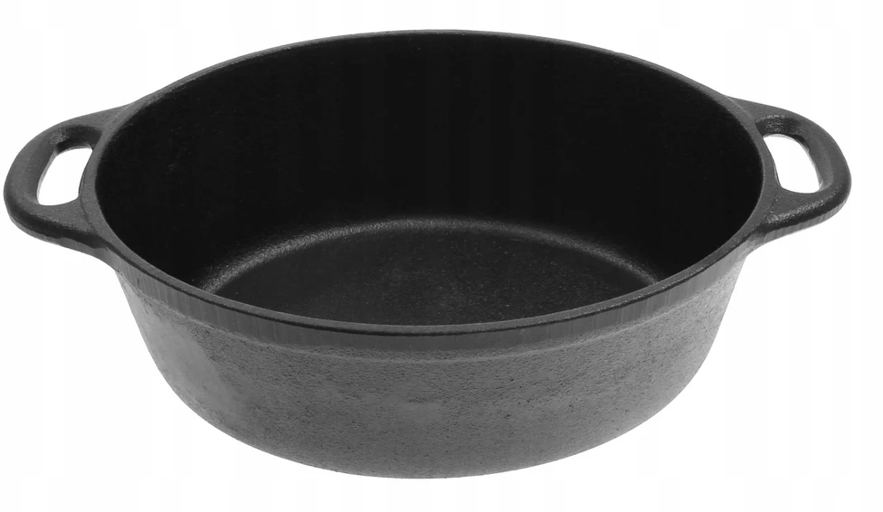 King Hoff Brytfanna Kepimo skarda, ketaus, 6,2 l, „Kinghoff“