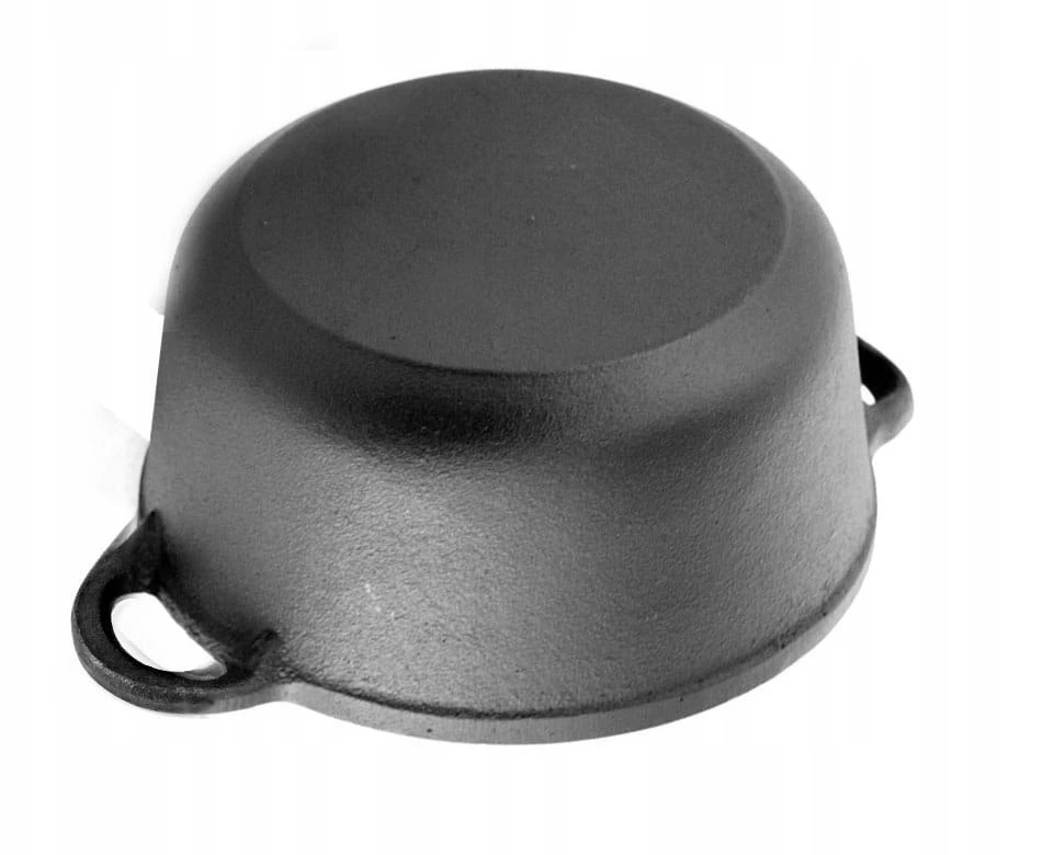 King Hoff KETUS PUODAS 22cm 2,4L APVALUS EEMALINĖ INDUKCINĖ DUJINĖ KROSTELĖ