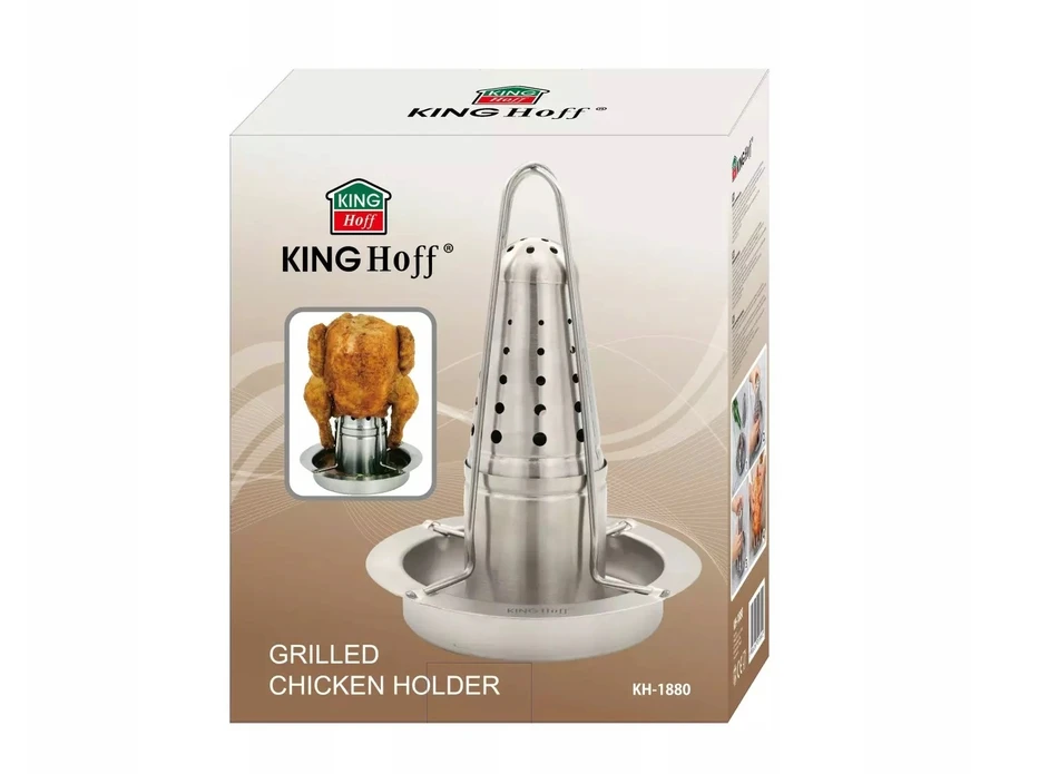King Hoff KH1880 vištienos kepimo stovas