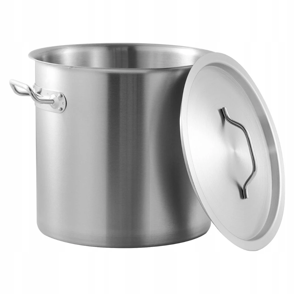King Hoff Puodas Gastronorm puodas, nerūdijantis plienas, skersmuo 28cm, 17l, kinghoff, kh-1961