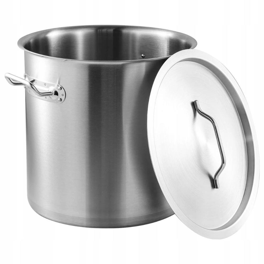 King Hoff Puodas Gastronorm puodas, nerūdijantis plienas, skersmuo 30cm, 21l, kinghoff, kh-1962