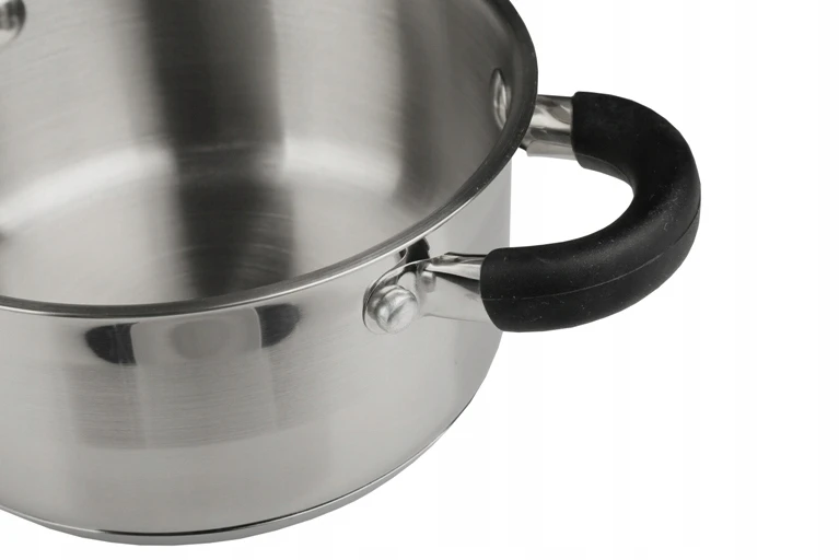 King Hoff Puodas Kinghoff plieno puodas, 16 cm skersmens, 1,5 l talpos