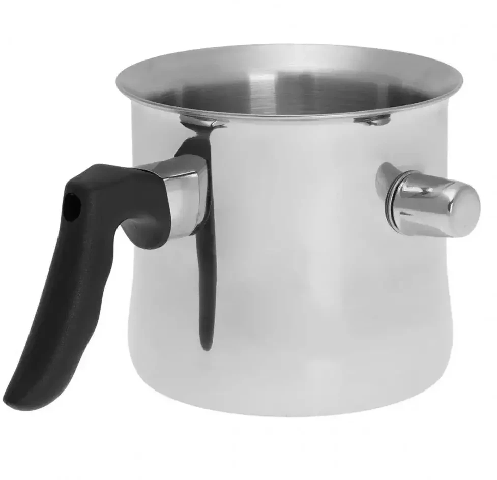 King Hoff Puodas Pieno indas 1,5 l, „Kinghoff“ plienas