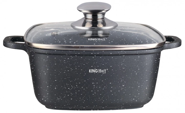 King Hoff Kinghoff tradicinis puodas 1 5,5 l
