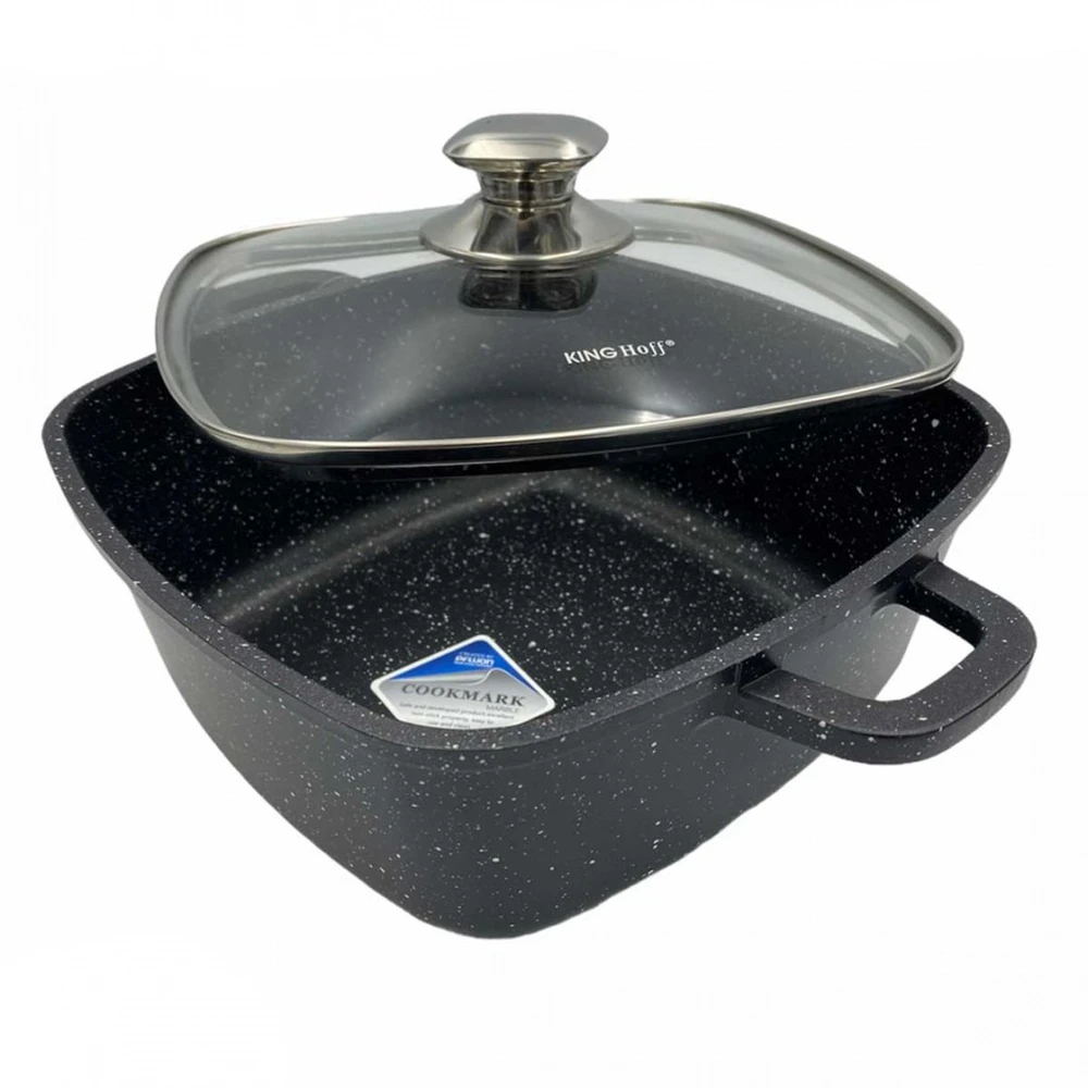 King Hoff Kinghoff tradicinis puodas 1 5,5 l