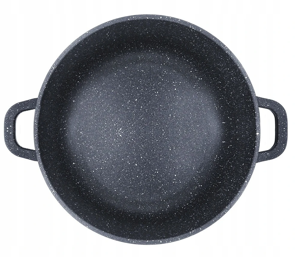 King Hoff Puodas 2,3 l marble