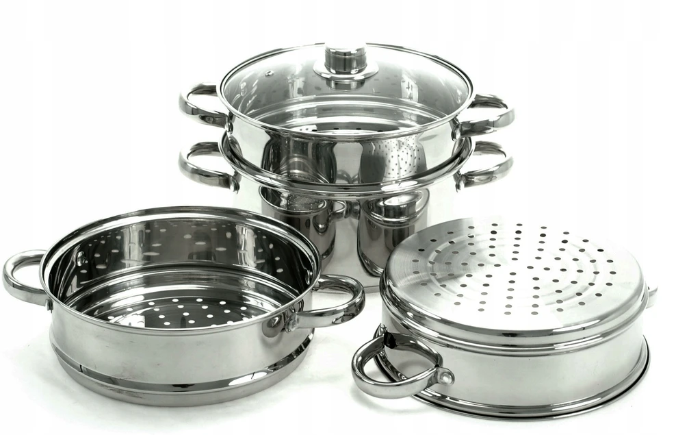 King Hoff PUODAS 3,1 lito GAROTI 5 vnt 20 cm 3322