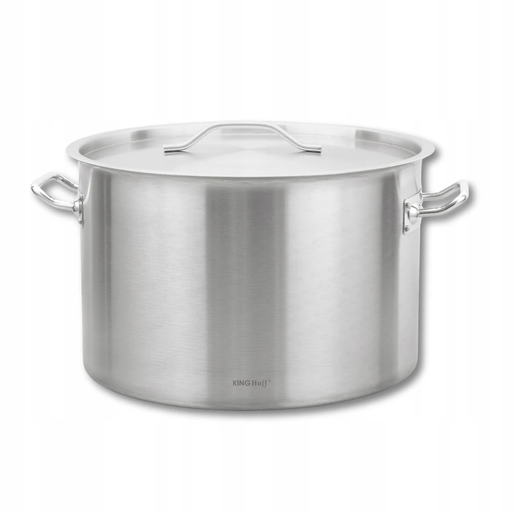 King Hoff Puodas Gastronorm puodas, nerūdijantis plienas, skersmuo 45cm, 44l, kinghoff, kh-2027