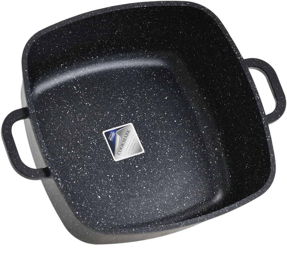 King Hoff Puodas 6,5 L Keptuvė 28 x 28 cm Keptuvė Indukcinės dujos