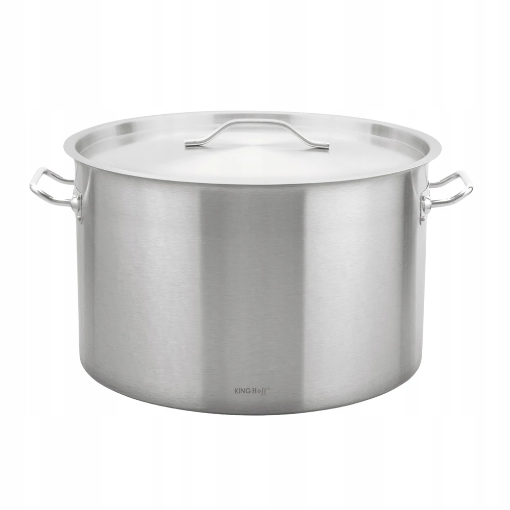 King Hoff Puodas Gastronorm puodas, nerūdijantis plienas, skersmuo 50cm, 58l, kinghoff, kh-2028