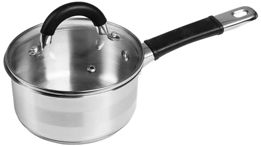 King Hoff SAUGUS PUODAS SU RANKENE 1,5L PADAŽŲ PUODAS INDUKCIJA 1255