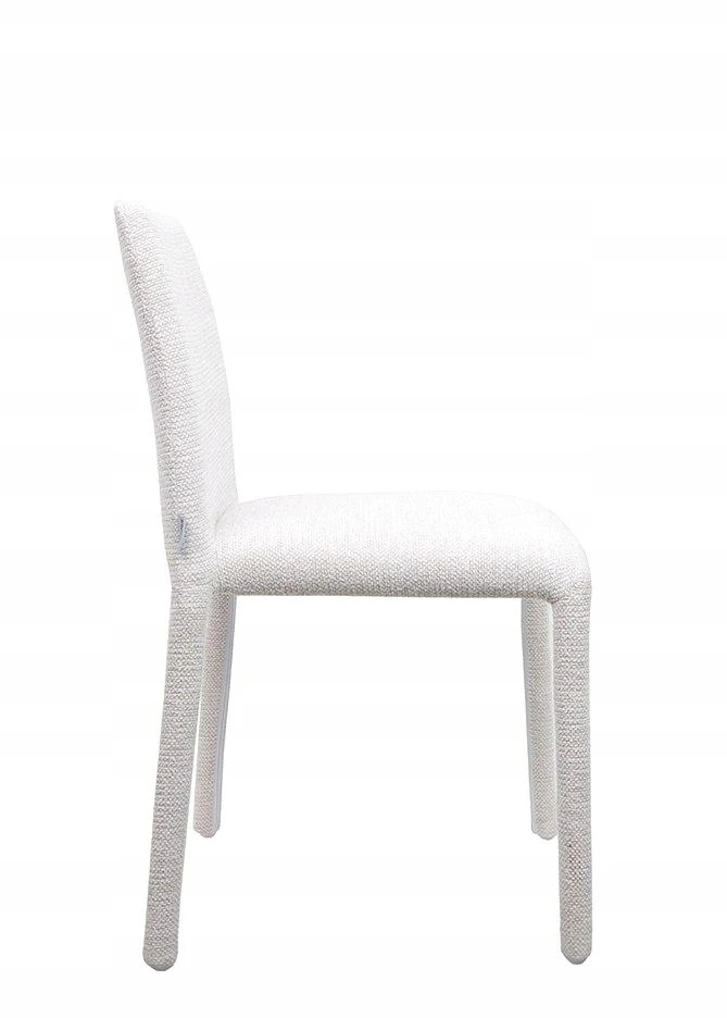 King Home LUCEZZA BEIGE MINŠTA KĖDĖ, SVETAINEI, VALGOMAI, MODERNĖ, AKOMINIAI