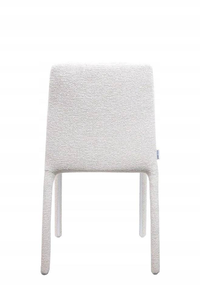 King Home LUCEZZA BEIGE MINŠTA KĖDĖ, SVETAINEI, VALGOMAI, MODERNĖ, AKOMINIAI