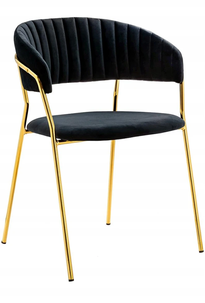 King Home Kėdė MARGO, juoda