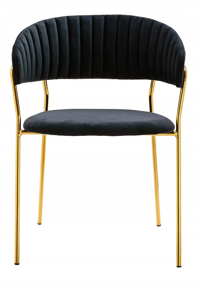 King Home Kėdė MARGO, juoda