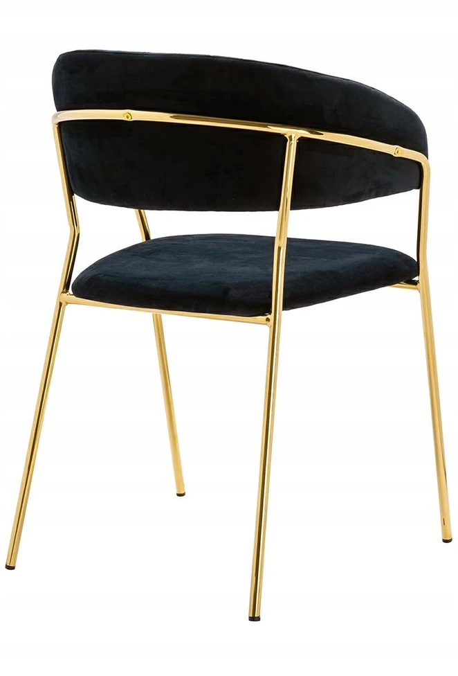 King Home Kėdė MARGO, juoda