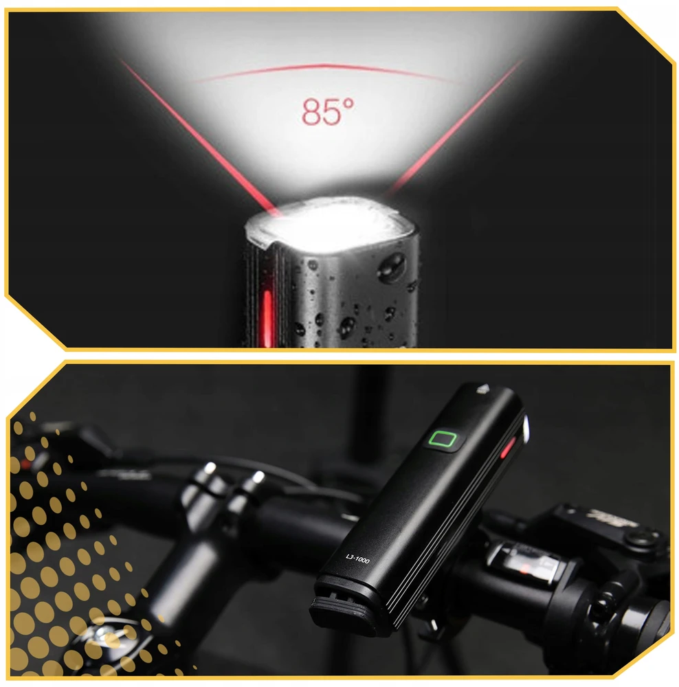 KINGSEVEN LED GALINIS DVIRAČIO LEMPAS USB PRIEKINIS PRIEKINIS Tvirtas GALINIO DVIRAČIO RINKINYS