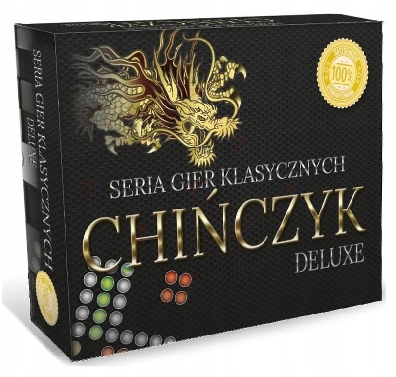 Gra Kinų prabangus žaidimas