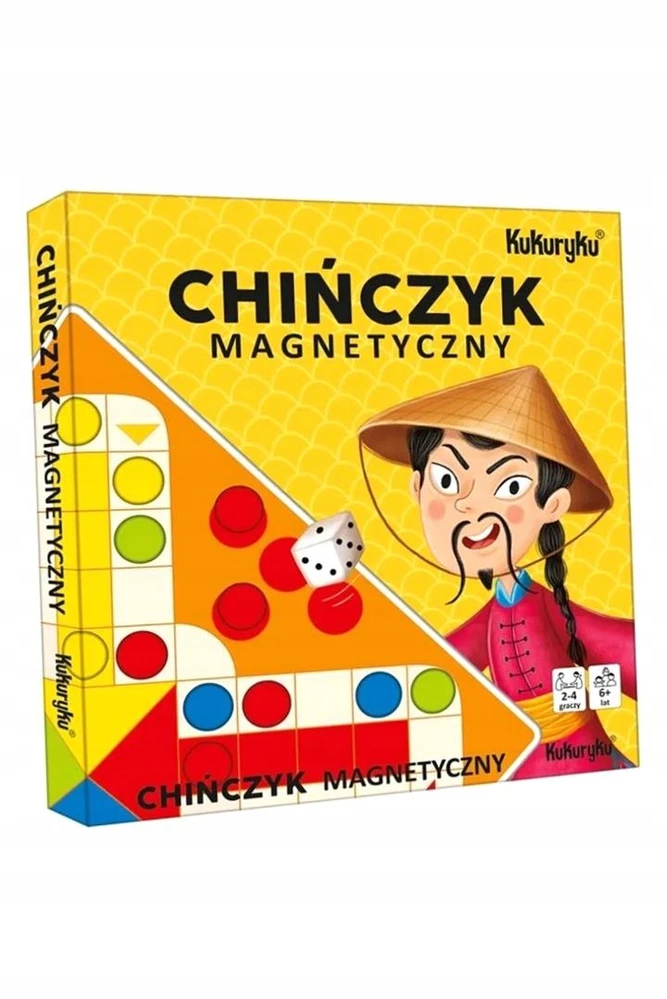 Kukuryku KINIŲ MAGNETINIS STO ŽAIDIMAS, PUIKUS ŽAIDIMAS KELIONĖJE, +6 METŲ
