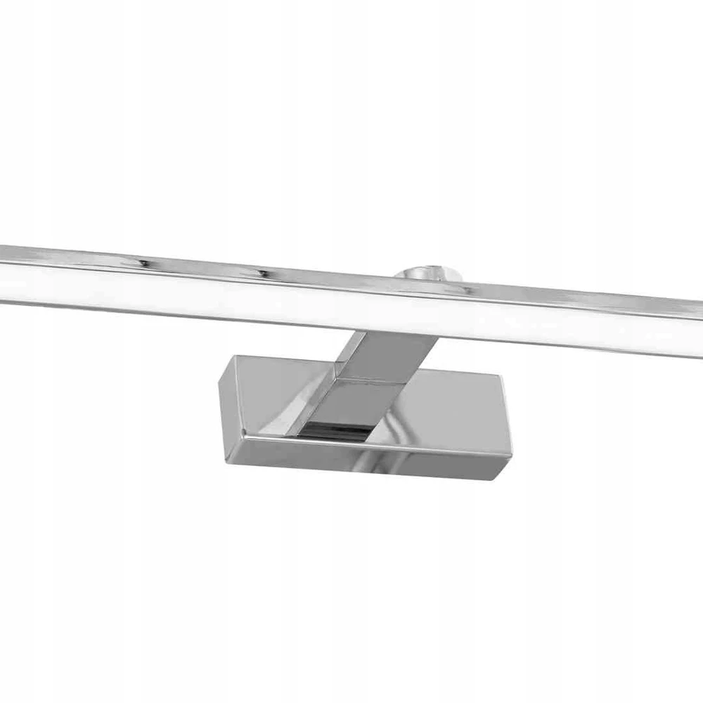 Sieninis šviestuvas Kinkiet łazienkowy LED Milagro SPLASH ML5722 80cm 16W 1120lm IP44 chrom