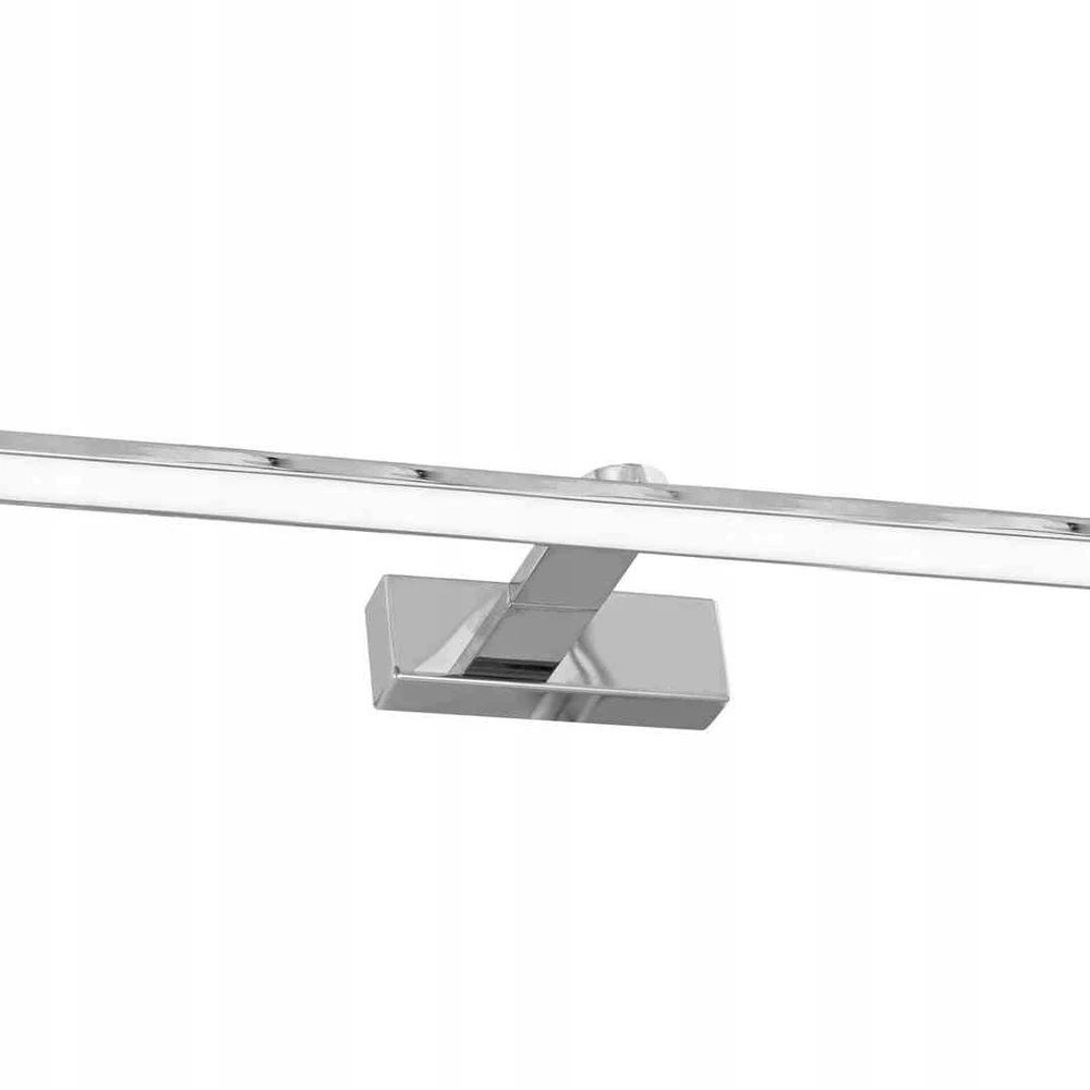 Sieninis šviestuvas Kinkiet łazienkowy LED Milagro SPLASH ML5722 80cm 16W 1120lm IP44 chrom