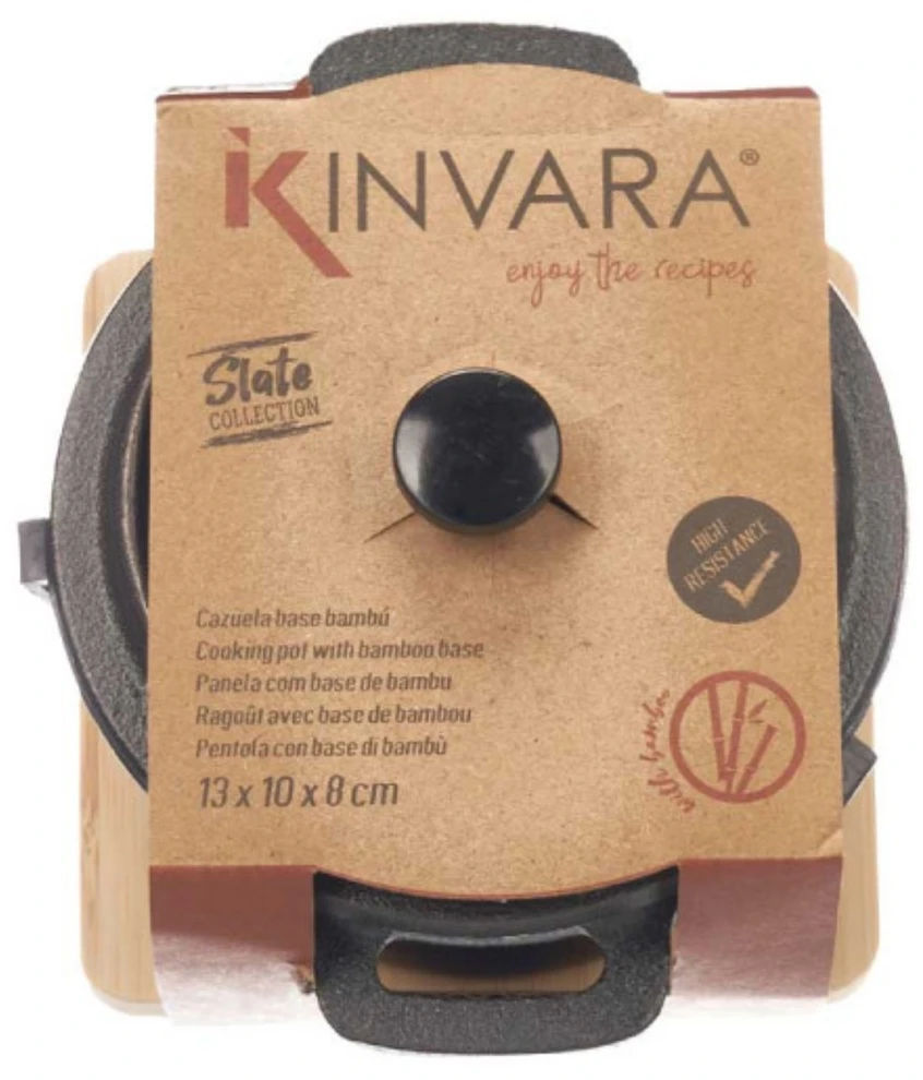 Kinvara Puodas 13 x 9 x 10 cm