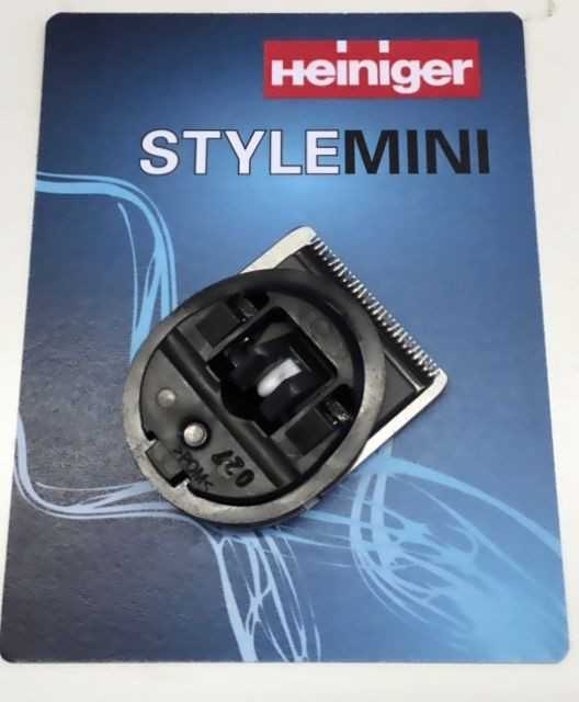 Heiniger Ag HEINIGER 707-265 Kirpimo galvutė Pegasus Mini
