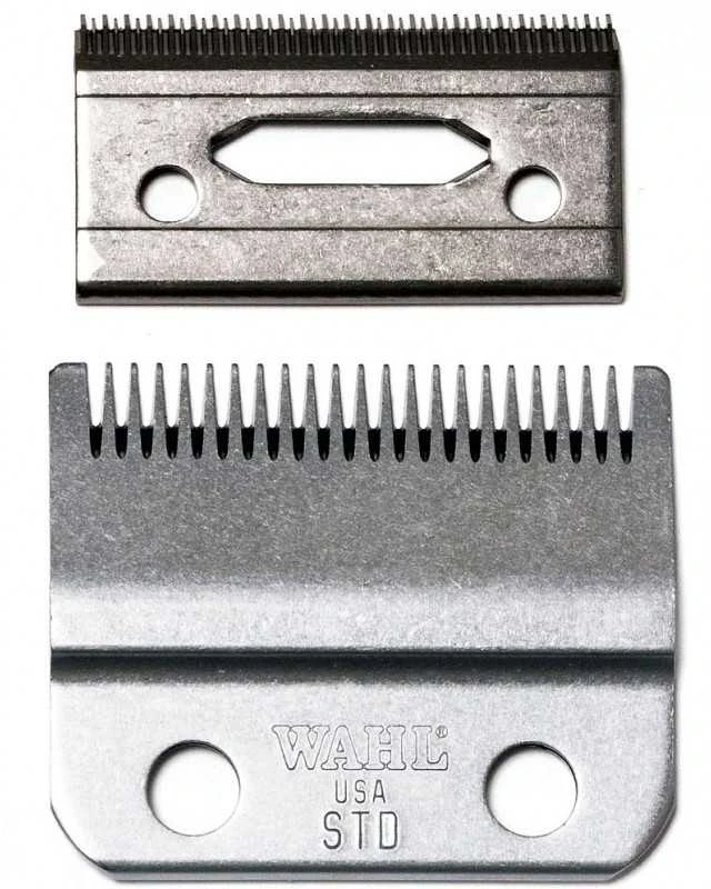 Peiliukas plaukų kirpimo mašinėlei Wahl PRO Cordless Magic Clip Staggertooth Blade, 02161-416