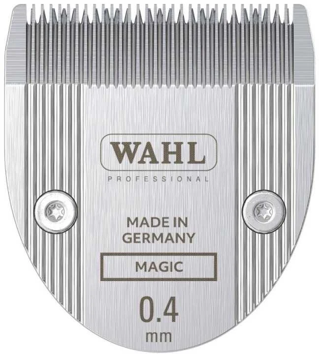 Wahl Clipper Corporation Peiliukas WAHL Pro Trimmer Blade 1590-7505 Moser Magic Blade 0,4 mm