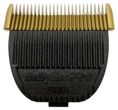 BaBylissPro Peiliukas BaByliss PRO Replacement Blade FX901ME, 45 mm, skirtas FX811E plaukų kirpimo mašinėlėi