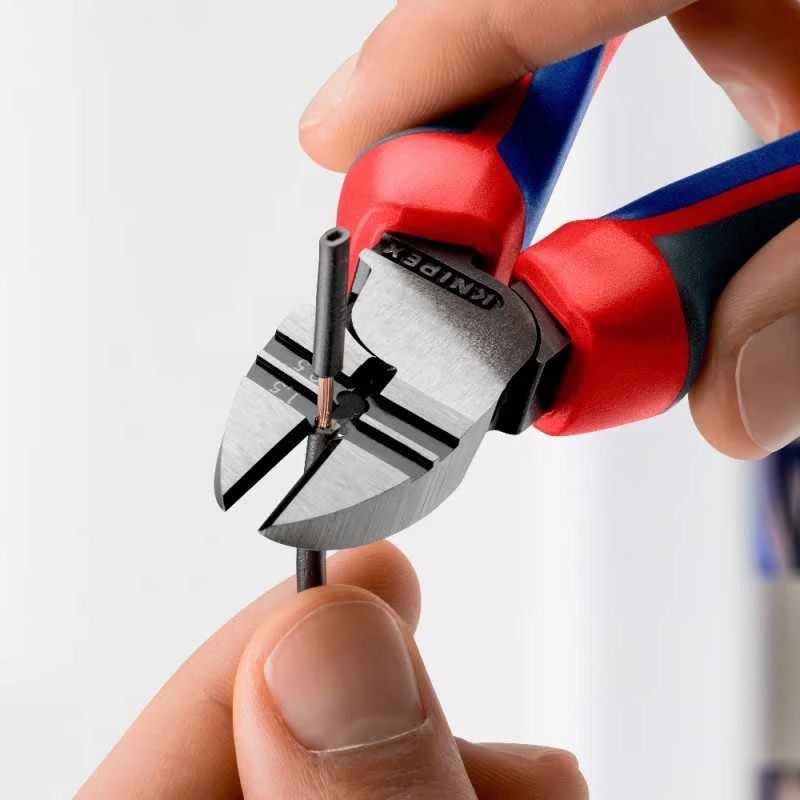 KNIPEX šoninės replės 160mm