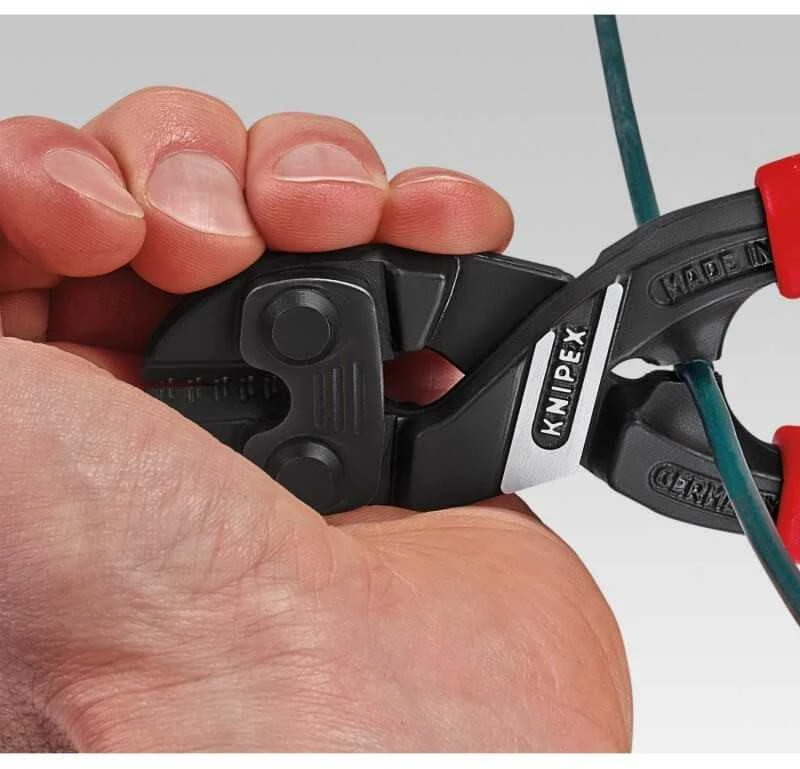 Kirpimo replės KNIPEX CoBolt 7101 250mm