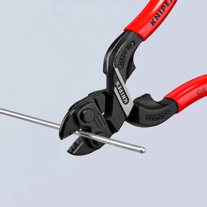 Kirpimo replės KNIPEX CoBolt 7131 160mm