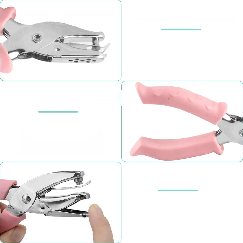 KIRUŠĖS PERFORMACIJA 2 VIENETAI 6 MM METALINIS ERGONOMINIS VADOVAS VIENOS KIRUŠĖS BAKAS
