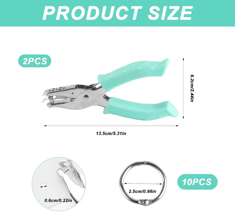 KIRUŠĖS PERFORMACIJA 2 VIENETAI 6 MM METALINIS ERGONOMINIS VADOVAS VIENOS KIRUŠĖS BAKAS