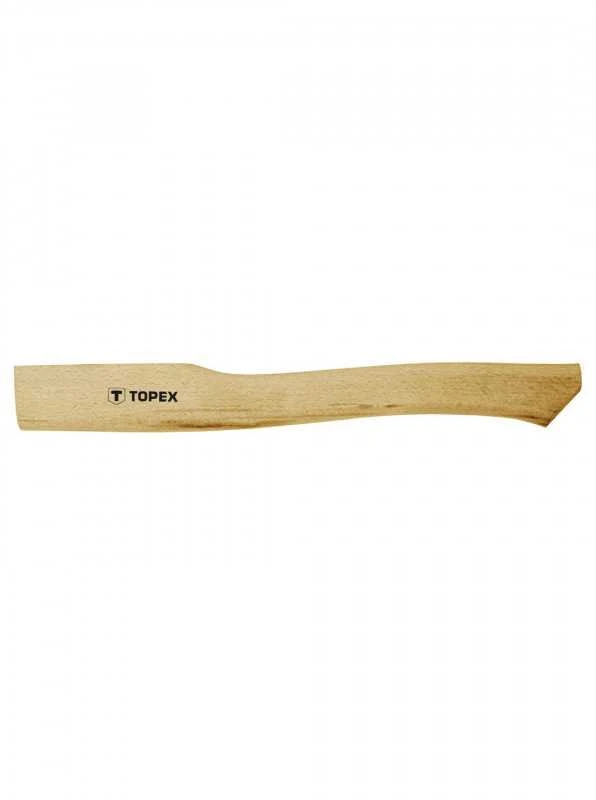 Kotas medinis kirviui Topex 36cm/600g