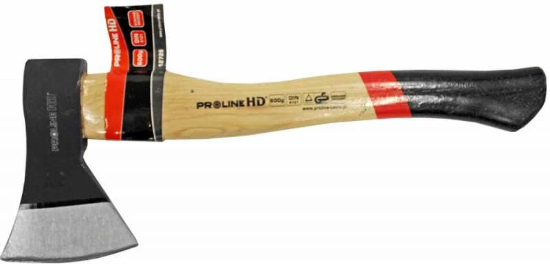 Kirvis Proline HD su medine rankena 0.6kg