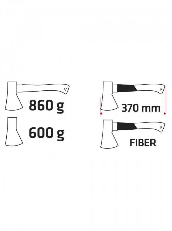 Siekiera Kirvis Verto 05G201