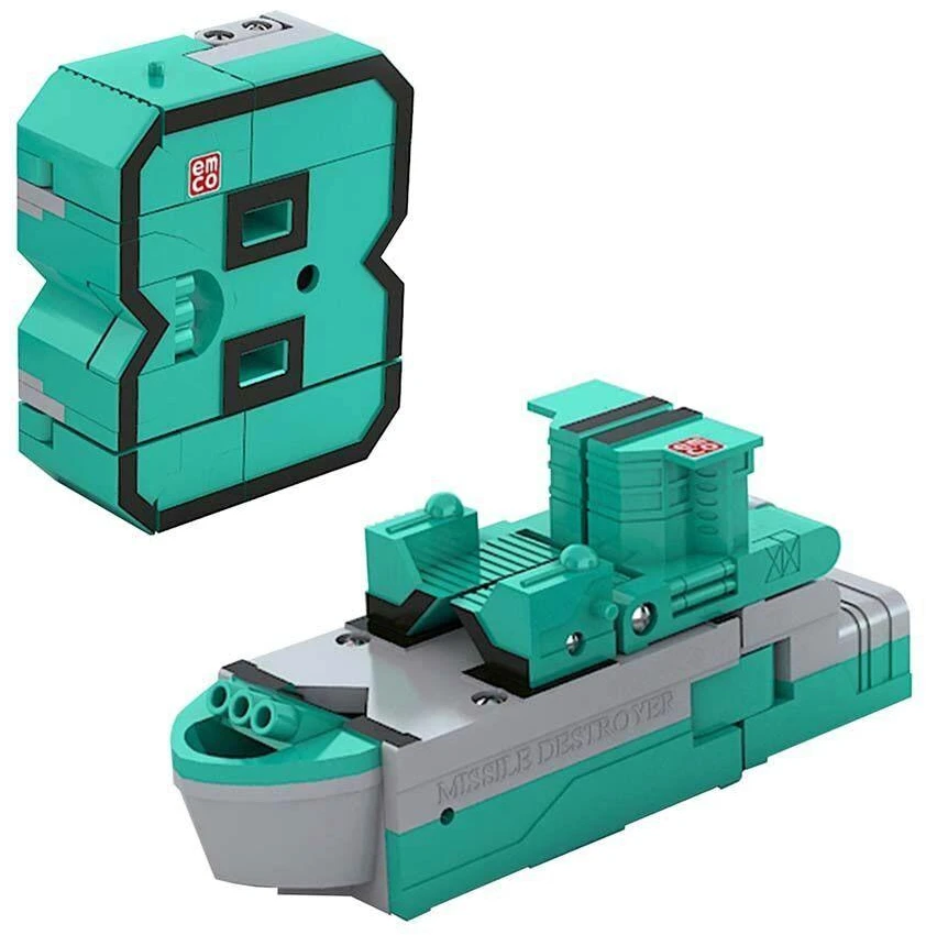 POCKET MORPHERS Kišeninis konstruktorius