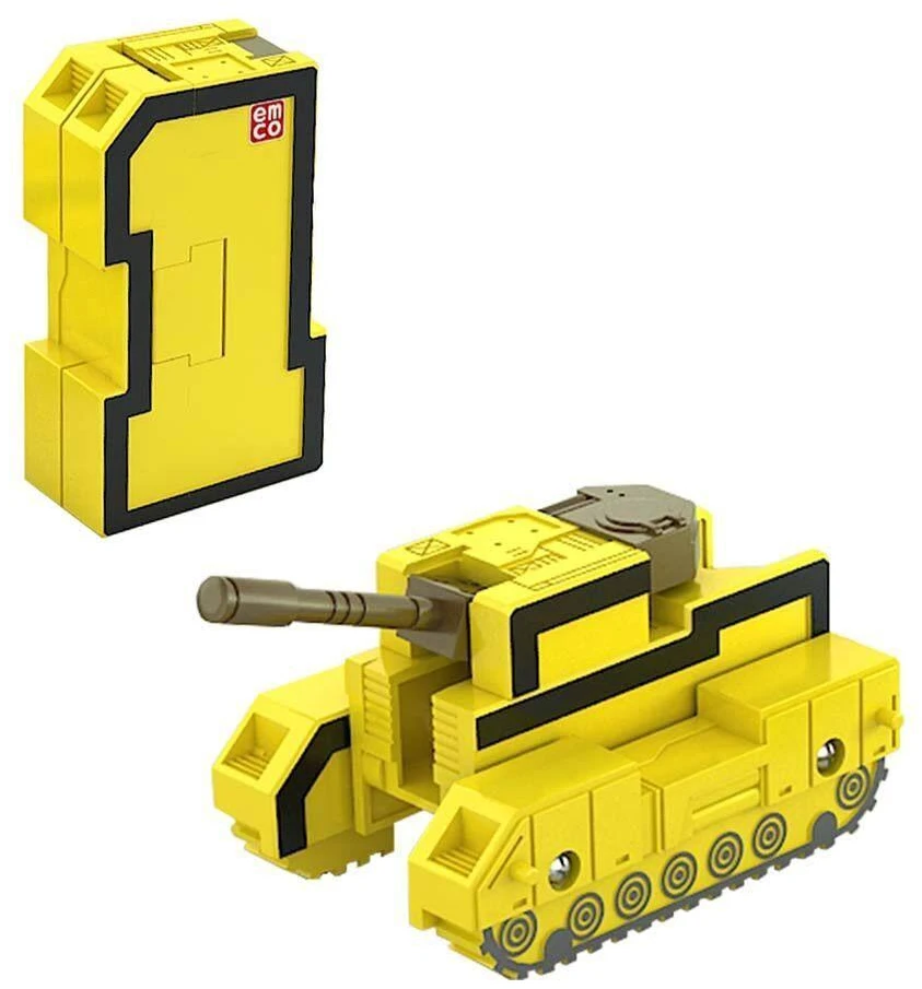 POCKET MORPHERS Kišeninis konstruktorius