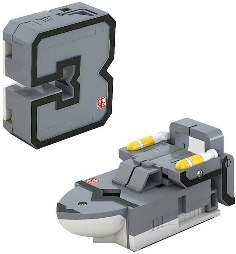 POCKET MORPHERS Kišeninis konstruktorius
