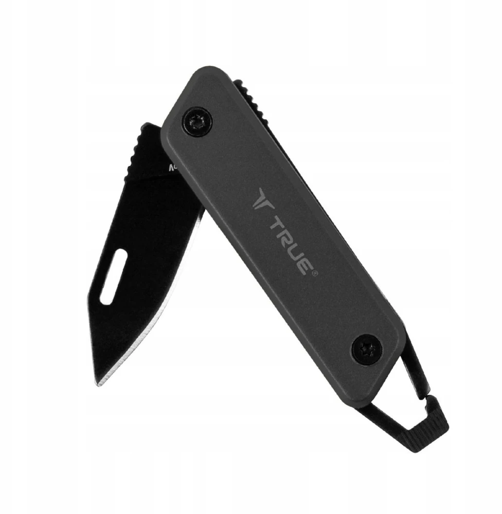 Kišeninis peilis True Utility Modern Key Chain Knife