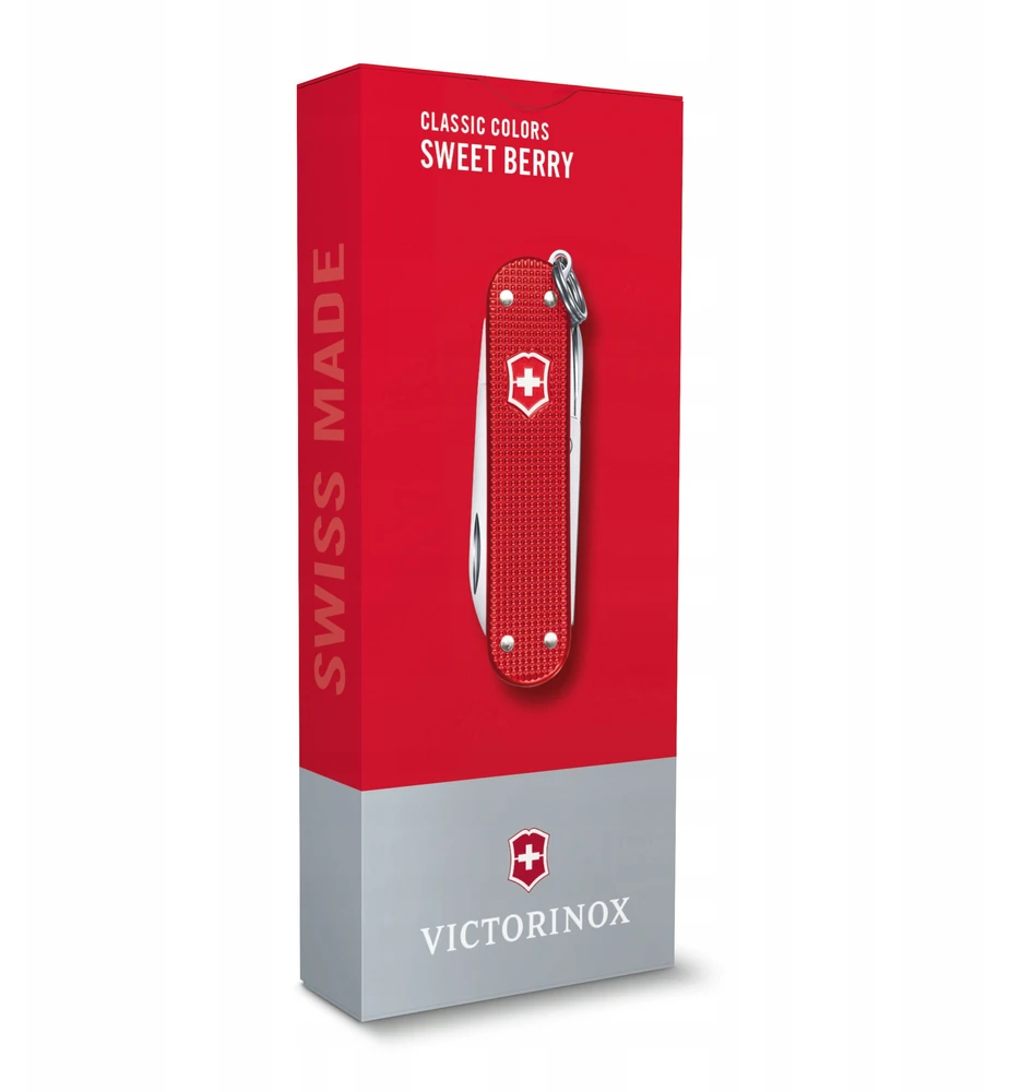 Kišeninis peilis Victorinox Classic Alox 0.6221.201G