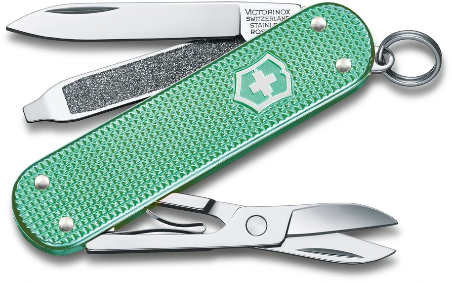 Kišeninis peilis Victorinox Classic Alox 0.6221.221G