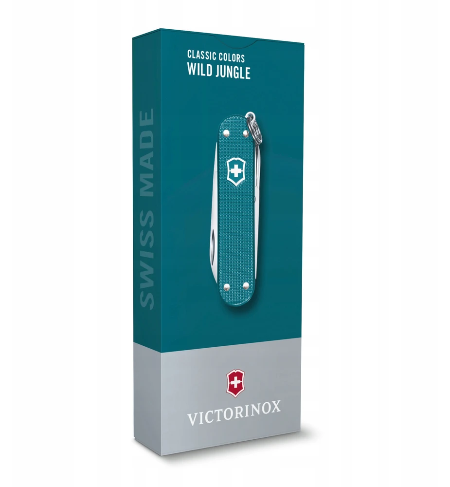 Kišeninis peilis Victorinox Classic Alox 0.6221.242G