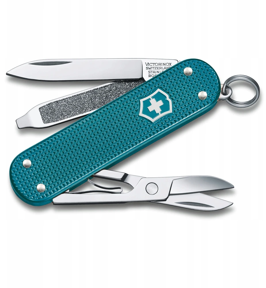 Kišeninis peilis Victorinox Classic Alox 0.6221.242G