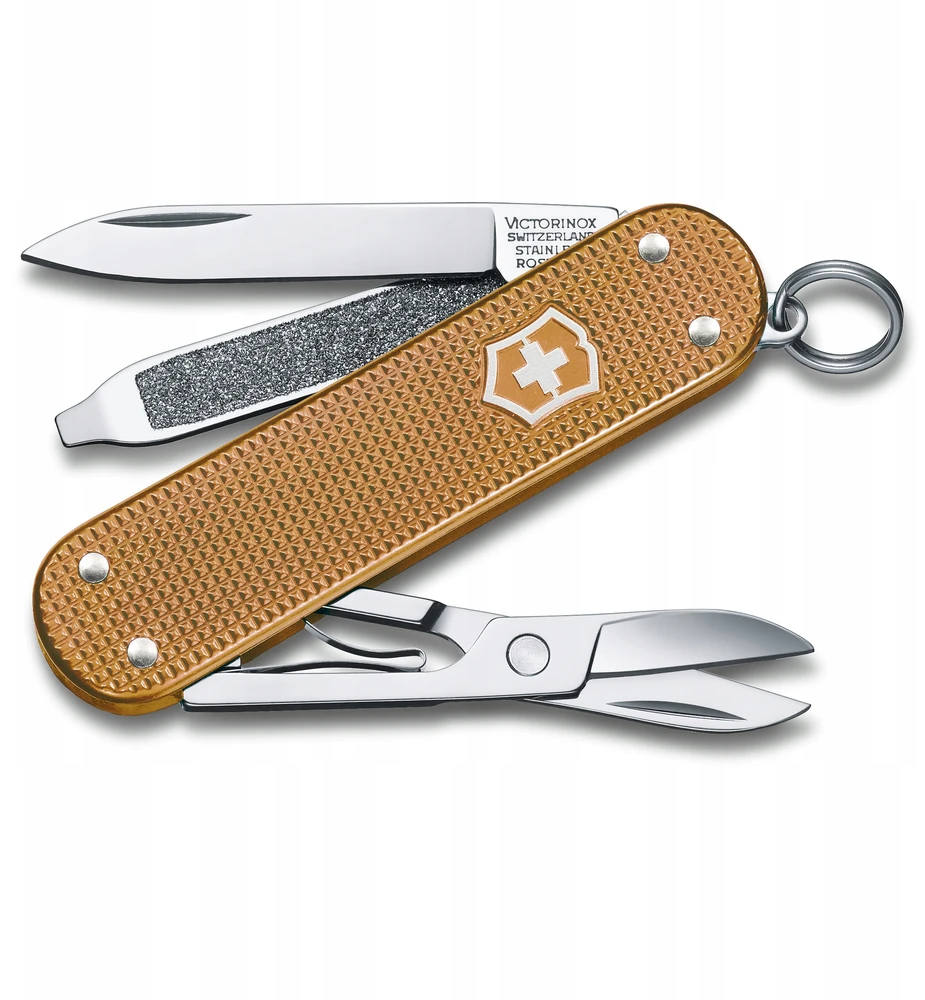 Kišeninis peilis Victorinox Classic Alox 0.6221.255G