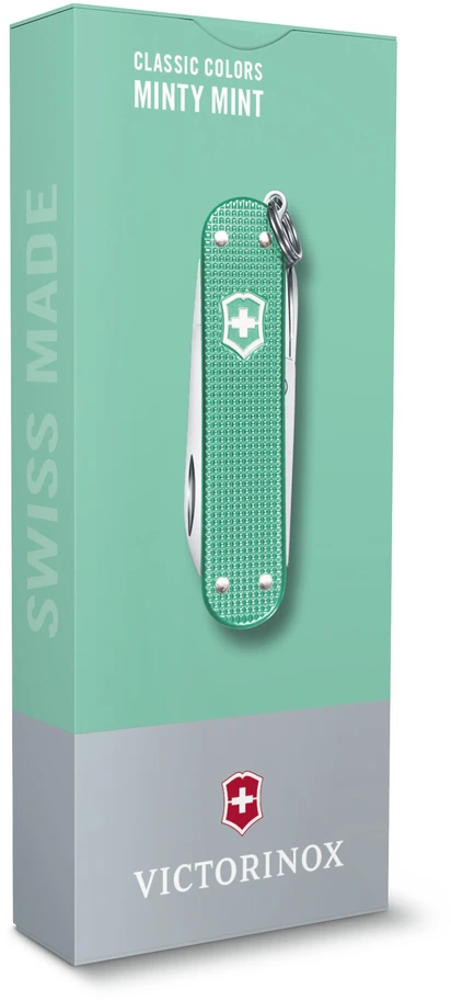 Kišeninis peilis Victorinox Classic Alox 0.6221.221G