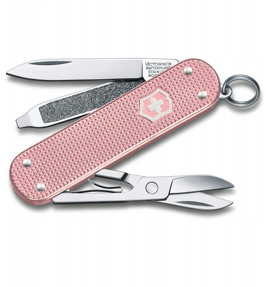 Kišeninis peilis Victorinox Classic Alox 0.6221.252G