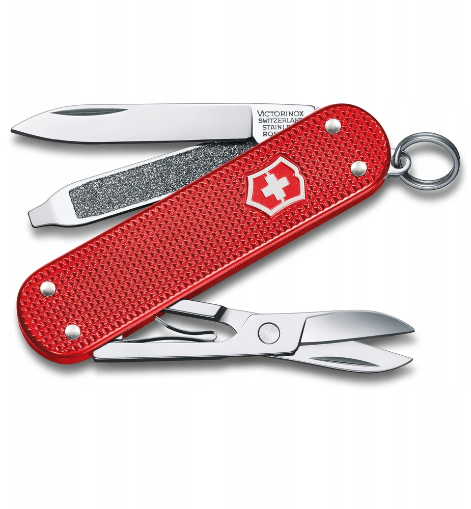 Kišeninis peilis Victorinox Classic Alox 0.6221.201G